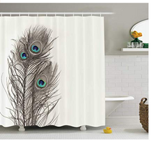 Load image into Gallery viewer, Peacock Tail Decor